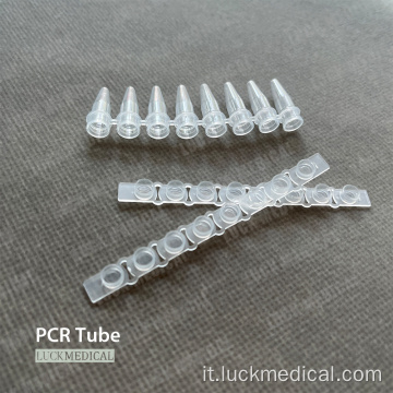 PRICA PCR 8 Strip tubo